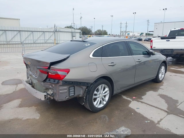 Chevrolet MALIBU 1LT 2017 1G1ZE5ST0HF135378 Image 4
