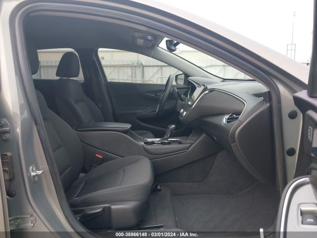 Chevrolet MALIBU 1LT 2017 1G1ZE5ST0HF135378 Image 5