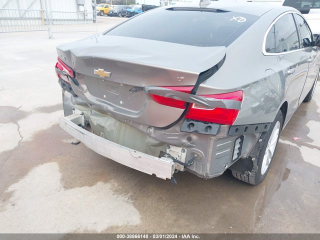 Chevrolet MALIBU 1LT 2017 1G1ZE5ST0HF135378 Image 6