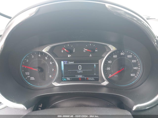 Chevrolet MALIBU 1LT 2017 1G1ZE5ST0HF135378 Image 7