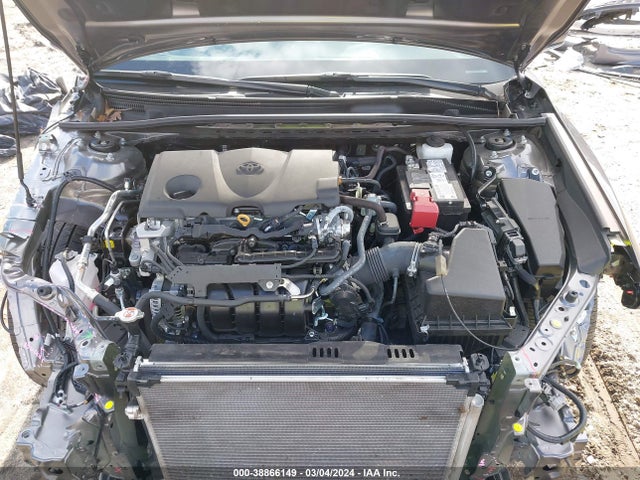 Toyota CAMRY SE 2023 4T1G11AK3PU804535 Image 10