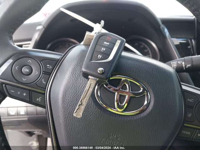 Toyota CAMRY SE 2023 4T1G11AK3PU804535 Image 11