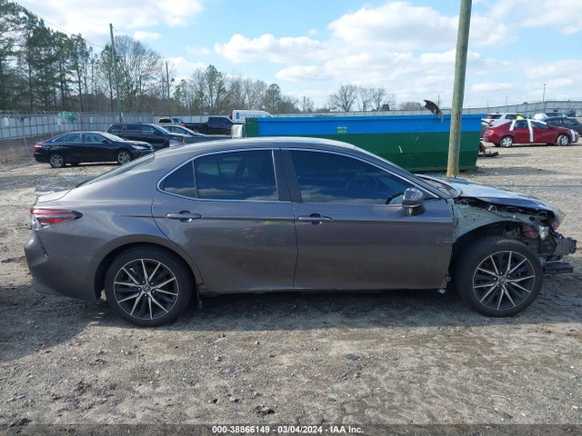 Toyota CAMRY SE 2023 4T1G11AK3PU804535 Image 14