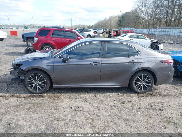 Toyota CAMRY SE 2023 4T1G11AK3PU804535 Image 15