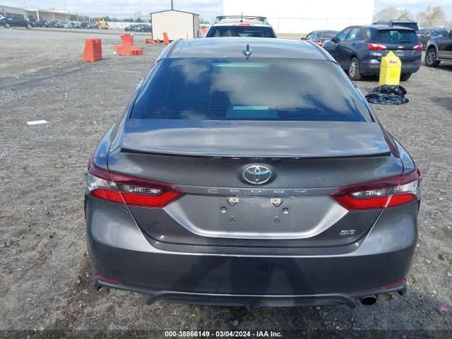 Toyota CAMRY SE 2023 4T1G11AK3PU804535 Image 17