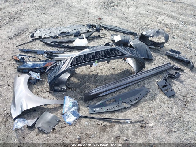 Toyota CAMRY SE 2023 4T1G11AK3PU804535 Image 12
