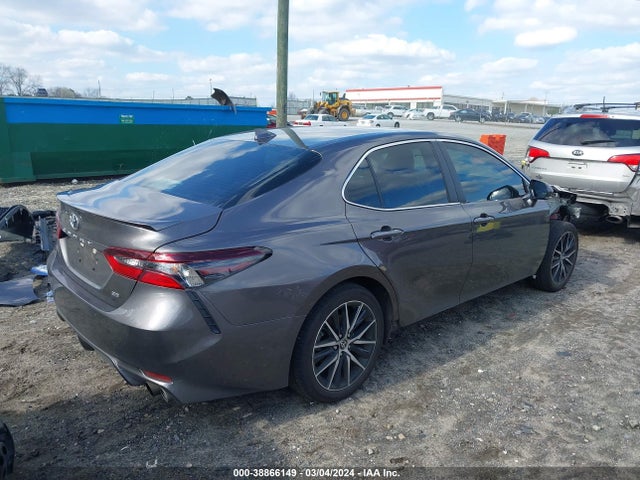 Toyota CAMRY SE 2023 4T1G11AK3PU804535 Image 4