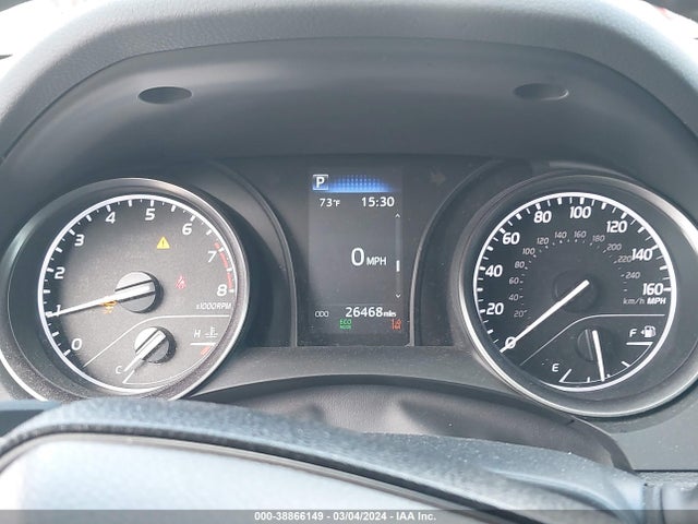 Toyota CAMRY SE 2023 4T1G11AK3PU804535 Image 7