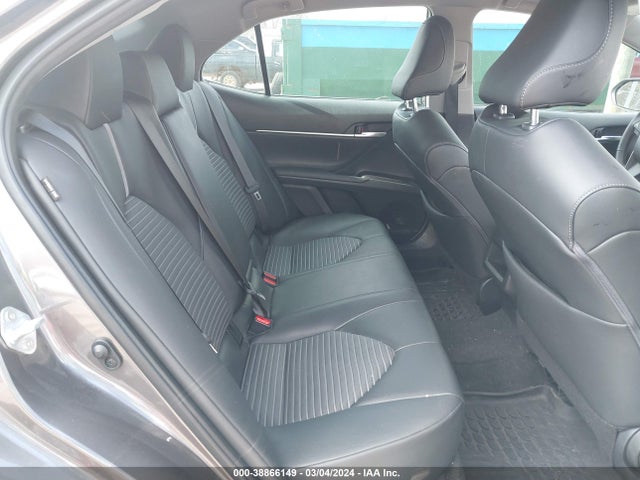 Toyota CAMRY SE 2023 4T1G11AK3PU804535 Image 8