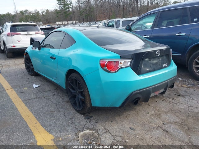 JF1ZNAA15E8705638 Scion FR-S