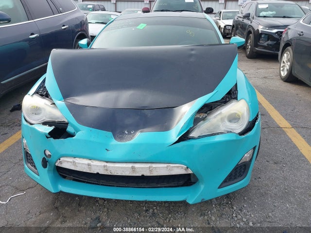 Scion FR-S 2014 JF1ZNAA15E8705638 Image 6