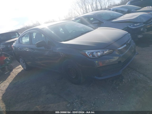 2021 4S3GKAB65M3604874 main image