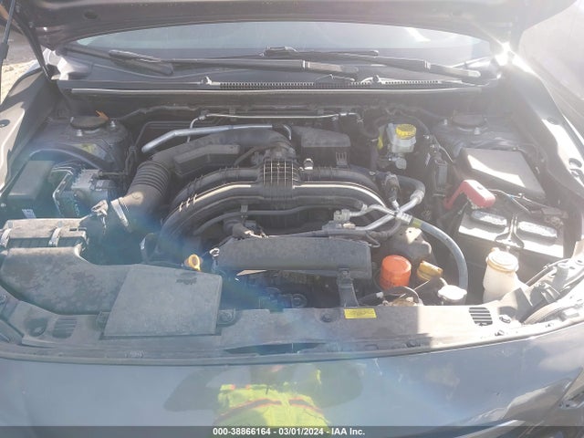 Subaru IMPREZA SEDAN 2021 4S3GKAB65M3604874 Image 10