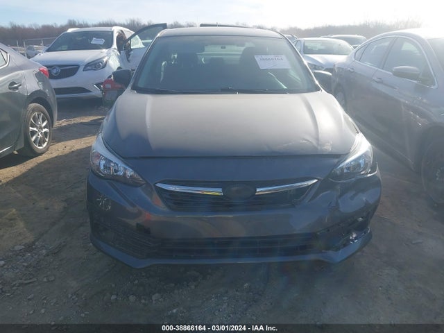 Subaru IMPREZA SEDAN 2021 4S3GKAB65M3604874 Image 12