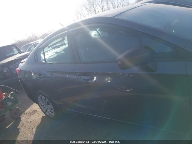 Subaru IMPREZA SEDAN 2021 4S3GKAB65M3604874 Image 13
