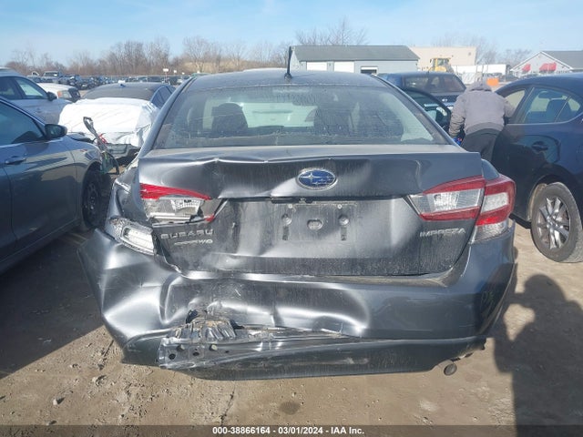 Subaru IMPREZA SEDAN 2021 4S3GKAB65M3604874 Image 16