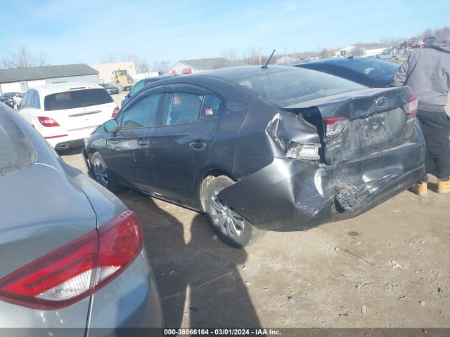 Subaru IMPREZA SEDAN 2021 4S3GKAB65M3604874 Image 3