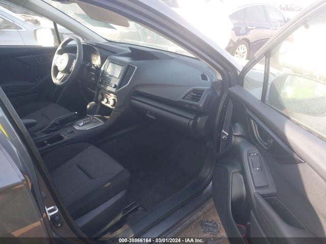 Subaru IMPREZA SEDAN 2021 4S3GKAB65M3604874 Image 5