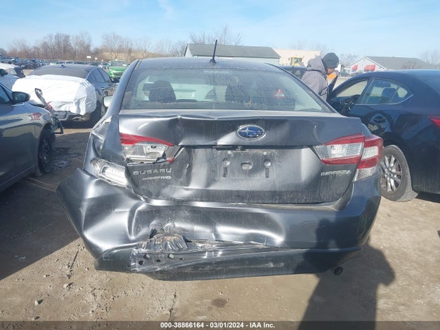 Subaru IMPREZA SEDAN 2021 4S3GKAB65M3604874 Image 6