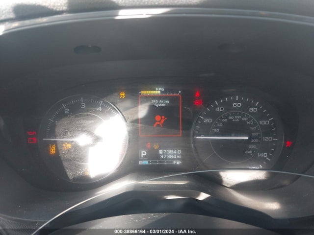 Subaru IMPREZA SEDAN 2021 4S3GKAB65M3604874 Image 7