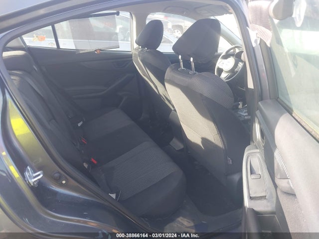 Subaru IMPREZA SEDAN 2021 4S3GKAB65M3604874 Image 8