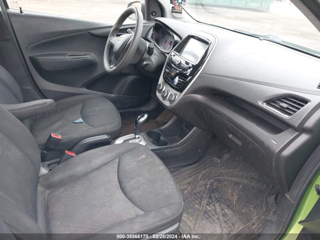 Chevrolet Spark Ls Cvt 2016 KL8CB6SAXGC559895 Image 5