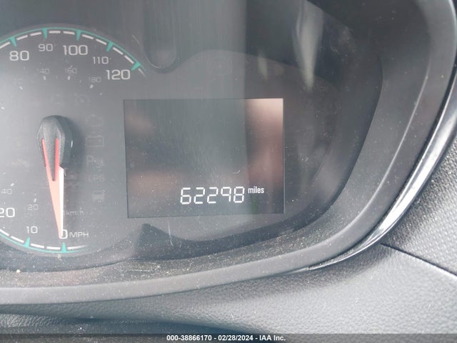 Chevrolet Spark Ls Cvt 2016 KL8CB6SAXGC559895 Image 7