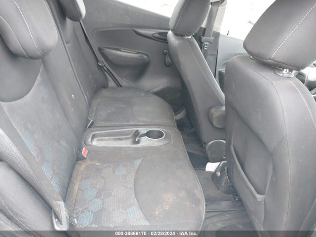 Chevrolet Spark Ls Cvt 2016 KL8CB6SAXGC559895 Image 8