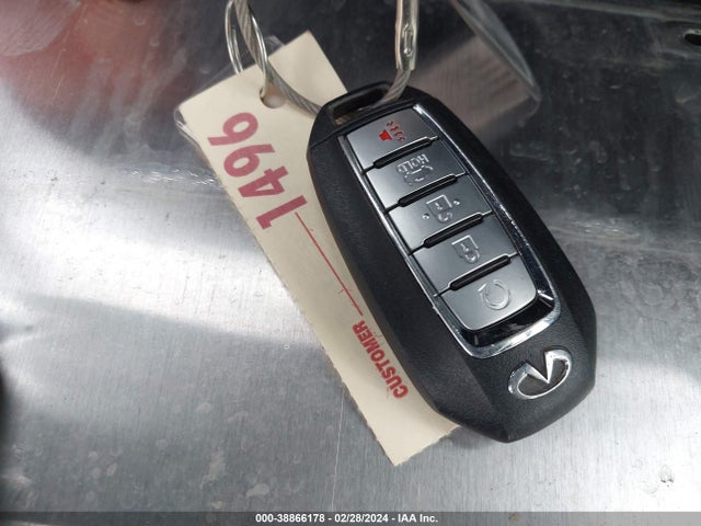 Infiniti Q50 LUXE 2021 JN1EV7BP3MM707427 Image 11