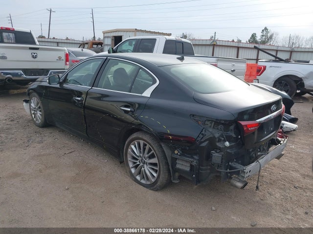 Infiniti Q50 LUXE 2021 JN1EV7BP3MM707427 Image 15