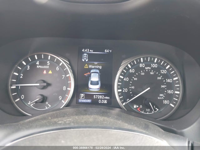 Infiniti Q50 LUXE 2021 JN1EV7BP3MM707427 Image 16