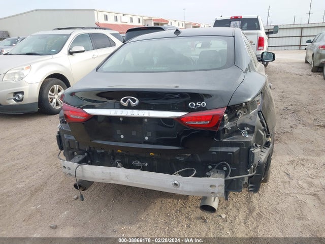 Infiniti Q50 LUXE 2021 JN1EV7BP3MM707427 Image 17