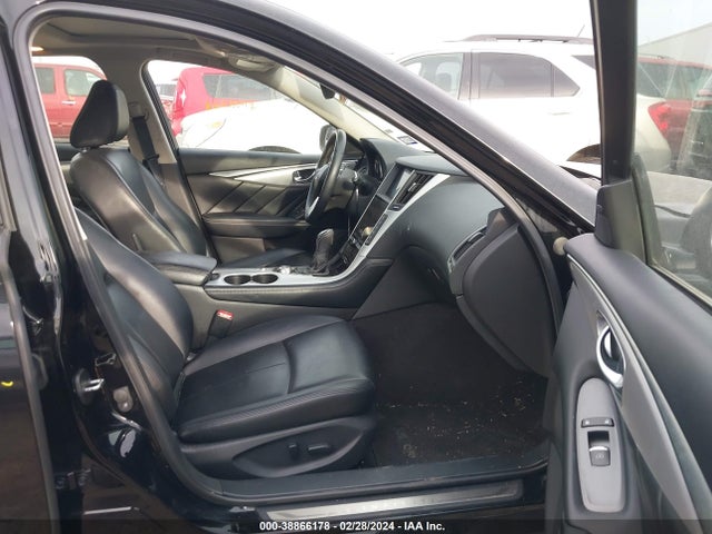 Infiniti Q50 LUXE 2021 JN1EV7BP3MM707427 Image 5