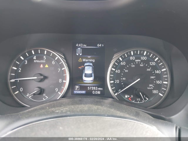 Infiniti Q50 LUXE 2021 JN1EV7BP3MM707427 Image 7