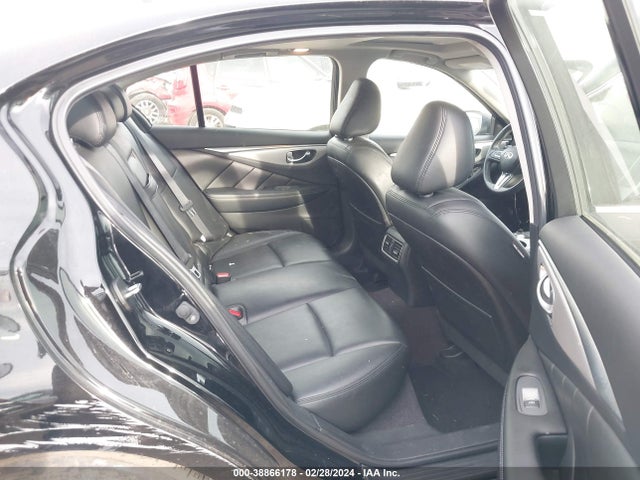 Infiniti Q50 LUXE 2021 JN1EV7BP3MM707427 Image 8