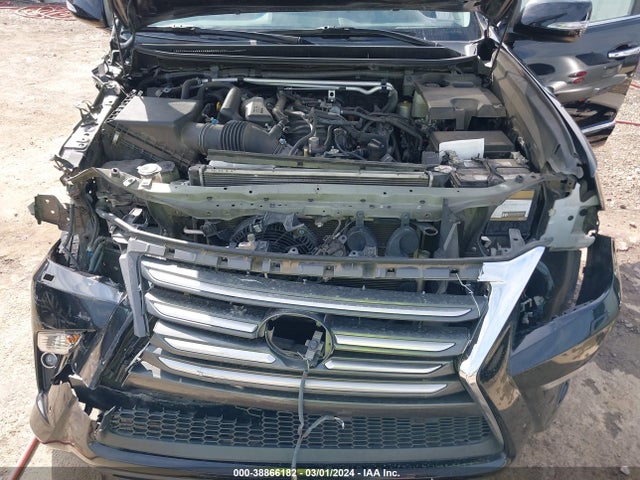 JTJBM7FX8H5152873 Lexus 460
