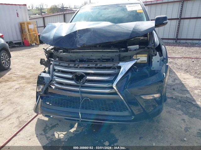 JTJBM7FX8H5152873 Lexus 460