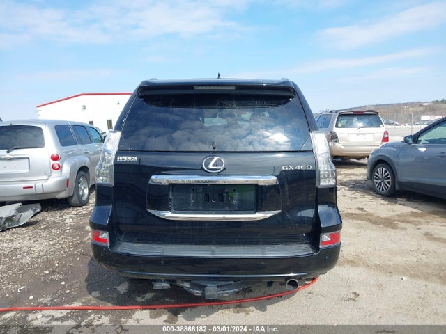 JTJBM7FX8H5152873 Lexus 460