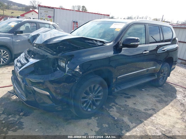 JTJBM7FX8H5152873 Lexus 460