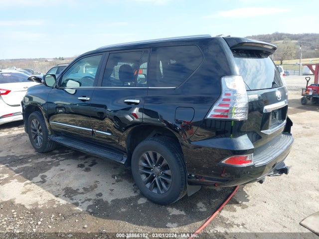 JTJBM7FX8H5152873 Lexus 460