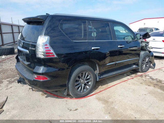 Lexus 460 2017 JTJBM7FX8H5152873 Image 4