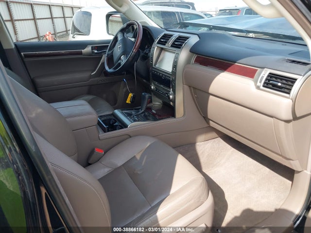 JTJBM7FX8H5152873 Lexus 460