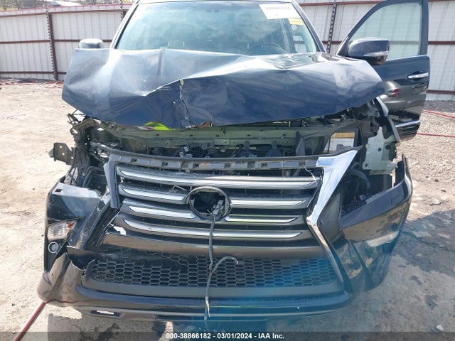 Lexus 460 2017 JTJBM7FX8H5152873 Image 6
