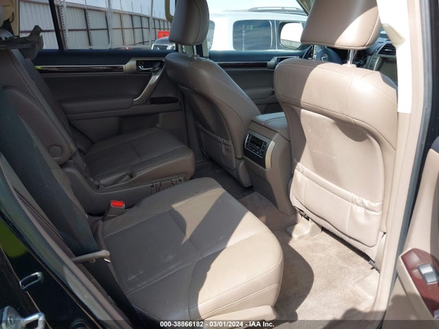 JTJBM7FX8H5152873 Lexus 460