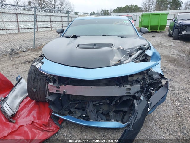 Chevrolet CAMARO 2SS 2019 1G1FH1R7XK0103561 Image 12