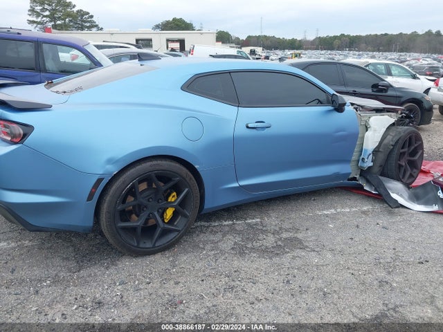 Chevrolet CAMARO 2SS 2019 1G1FH1R7XK0103561 Image 13
