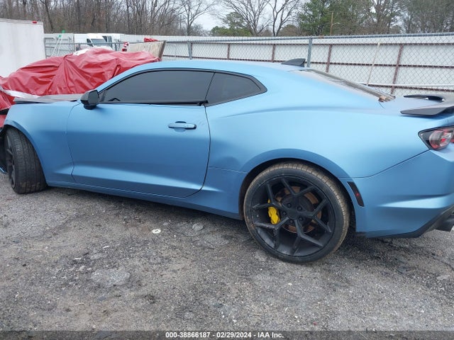Chevrolet CAMARO 2SS 2019 1G1FH1R7XK0103561 Image 14