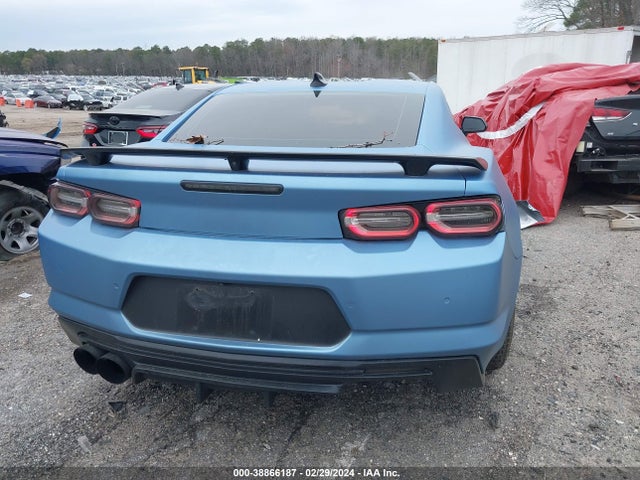 Chevrolet CAMARO 2SS 2019 1G1FH1R7XK0103561 Image 16