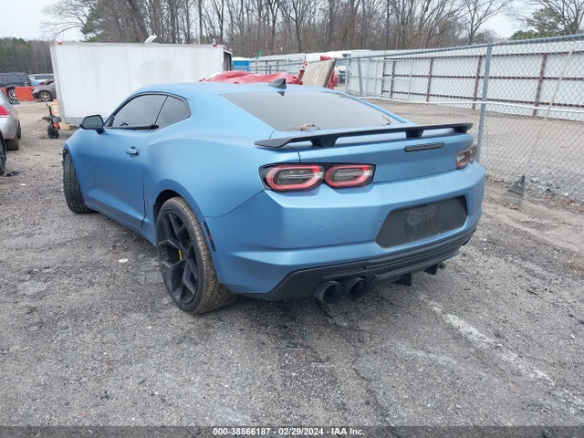 Chevrolet CAMARO 2SS 2019 1G1FH1R7XK0103561 Image 3