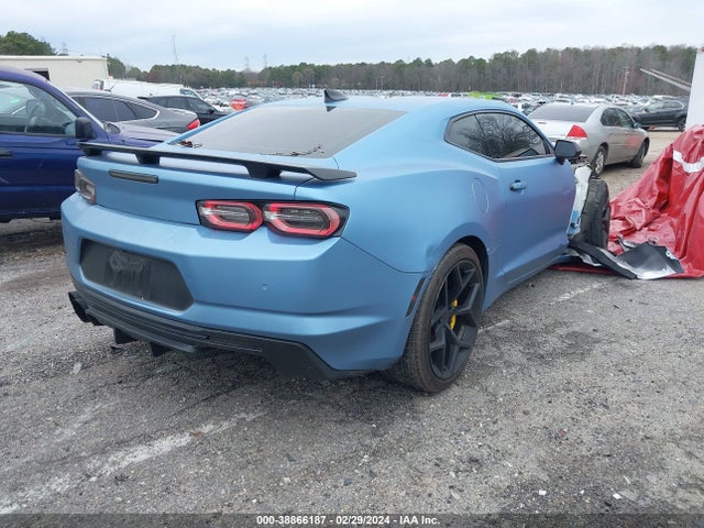 Chevrolet CAMARO 2SS 2019 1G1FH1R7XK0103561 Image 4
